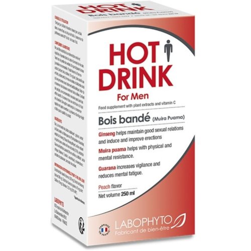 Labophyto hot drink for men