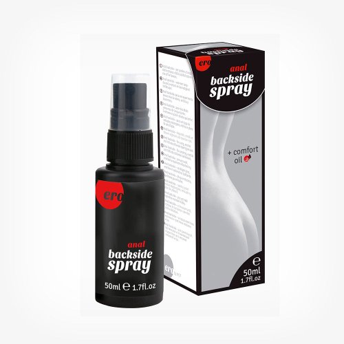 Spray Relaxant Pentru Sex Anal Spray anal backside ero, comfort oil a+, relaxare pentru sex anal, 50 ml