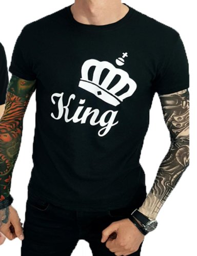 Deltashop Lichidare stoc tricou king (xl) -