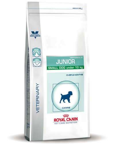 Royal canin vcn junior small dog