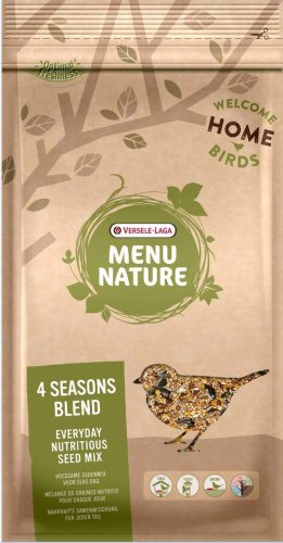 Versele-laga menu nature 4 season pentru păsări sălbatice